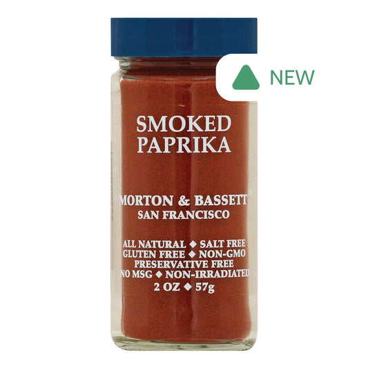 Wholesale Morton & Bassett Smoked Paprika 2 Oz Jar- Bulk