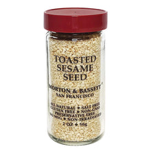 Wholesale Morton & Bassett Toasted Sesame Seeds 2 Oz Shaker- Bulk