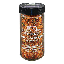 Wholesale Morton & Bassett Spicy Everything Sprinkle 2.2 Oz Jar- Bulk
