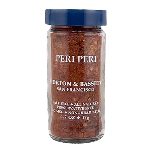 Wholesale Morton & Bassett Peri Peri 1.7 Oz Shaker- Bulk