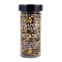 Wholesale Morton & Bassett Jalapeno Flakes 0.9 Oz Shaker- Bulk