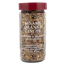 Wholesale Morton & Bassett Sesame Orange Ginger 2 Oz Shaker- Bulk