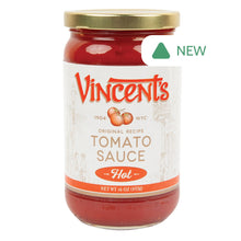 Wholesale Vincent'S Original Sauce Hot 16 Oz Jar- Bulk