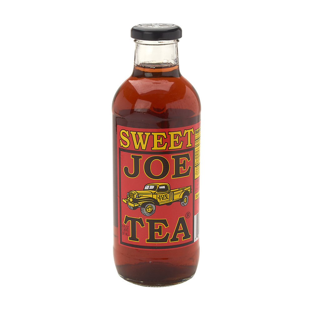 Wholesale Joe Tea Sweet Tea 20 Oz Bottle- Bulk