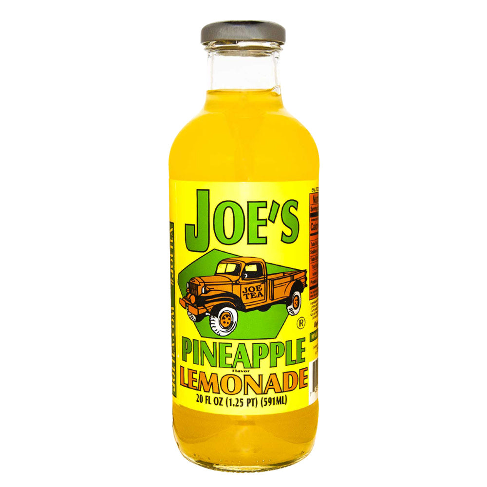 Wholesale Joe Tea Pineapple Lemonade 20 Oz Bottle- Bulk