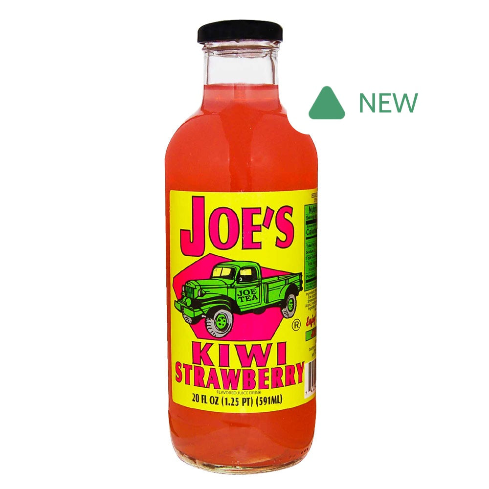 Wholesale Joe Tea Kiwi Strawberry Lemonade 20 Oz Bottle- Bulk