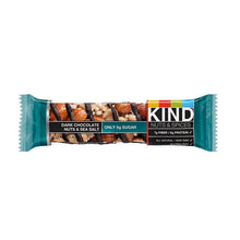 Wholesale Kind Each Dark Chocolate Nut Sea Salt Bar- Bulk