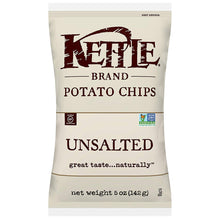 Wholesale Kettle Unsalted Potato Chips 5 Oz Bag- Bulk