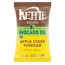 Wholesale Kettle Chips - Avo Apple Cider Vinegar - 6Oz- Bulk