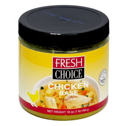 Wholesale Primarque Gold Each New York Inspired Chicken Base Paste Gold- Bulk