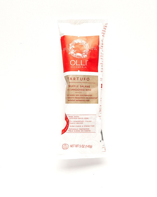 Wholesale Olli Tartufo Truffle Abf Salami Chu- Bulk