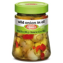 Wholesale D'Amico Case Wild Puglia Lampascioni Onions- Bulk