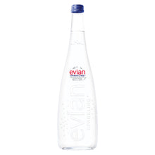 Wholesale Evian Sparkling Mineral Water In Glass 750Ml | 750 ml (25 oz)- Bulk