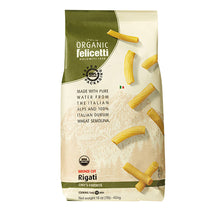 Wholesale Felicetti Organic Rigatoni 16 Oz Bag- Bulk