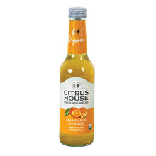Wholesale Citrus House Mandarin Orange Juice 9.3 Oz Bottle- Bulk