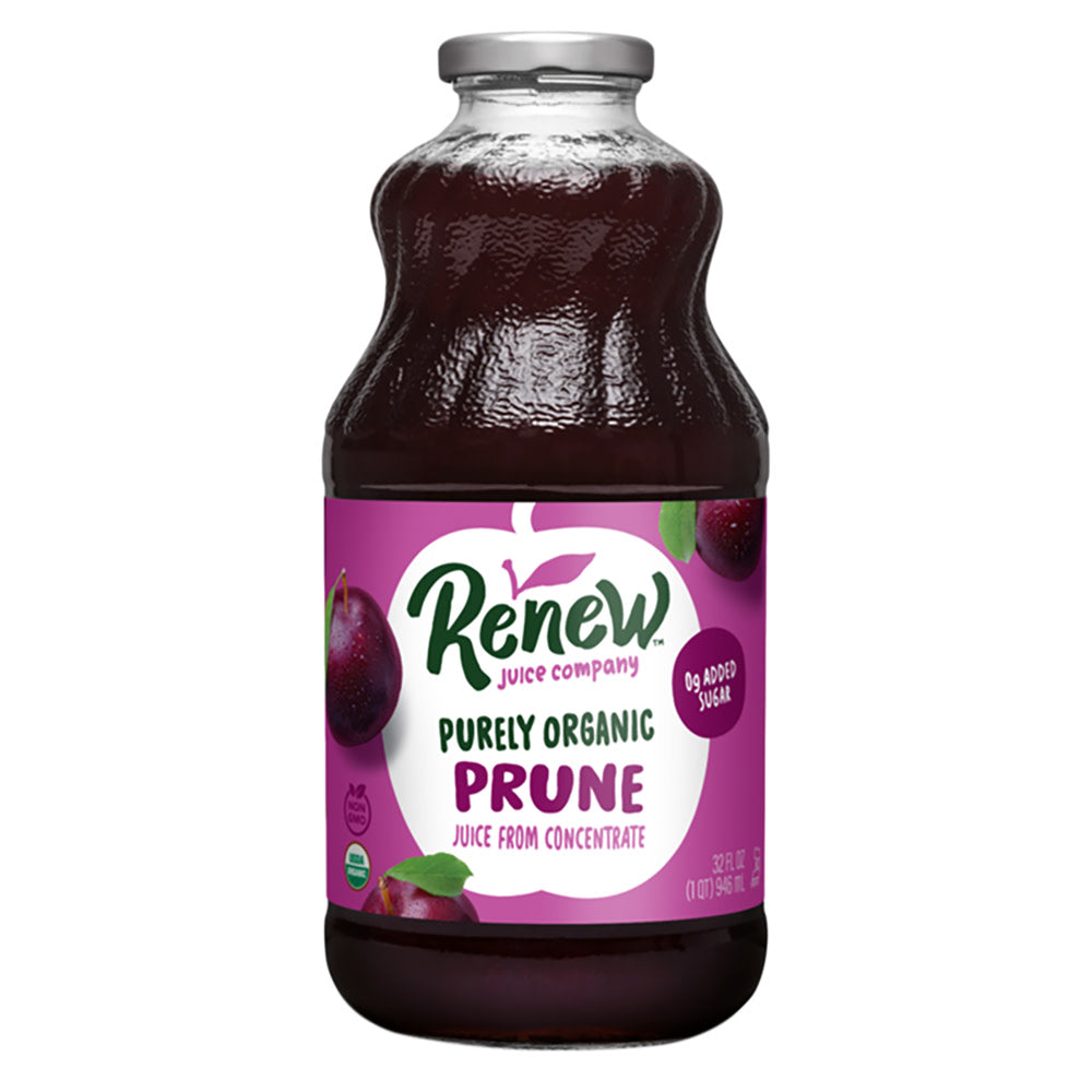 Wholesale Renew - Organic Prune 32Oz- Bulk