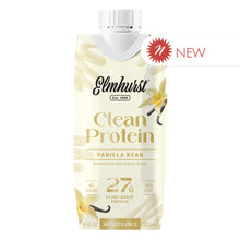 Wholesale Elmhurst - Protein - Vanilla Bean - 11Oz- Bulk