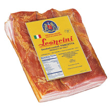 Wholesale Leoncini Case Cooked Pancetta- Bulk