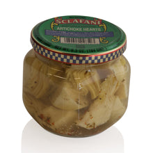 Wholesale Sclafani Case Marinated Artichoke Hearts Quartered- Bulk