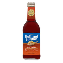 Wholesale Holland House 5% Malt Vinegar 12 Oz Bottle- Bulk