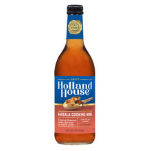 Wholesale Holland House 14% Marsala Cooking Wine 16 Oz Bottle- Bulk