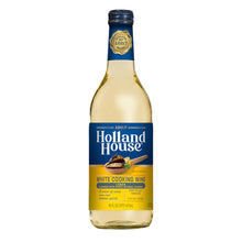 Wholesale Holland House 10% White Cooking Wine With Lemon 16 Oz Bottle- Bulk