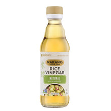 Wholesale Nakano Natural 4.2% Rice Vinegar 12 Oz Bottle- Bulk