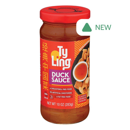 Wholesale Ty Ling Duck Sauce 10 Oz Jar- Bulk