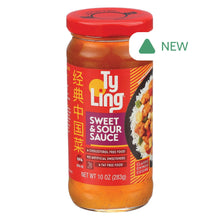 Wholesale Ty Ling Sweet & Sour Sauce 10 Oz Jar- Bulk