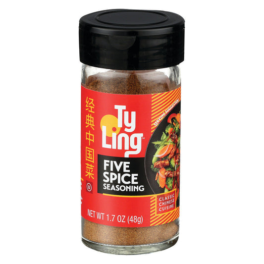 Wholesale Ty Ling Five Spice Seasoning 1.7 Oz- Bulk
