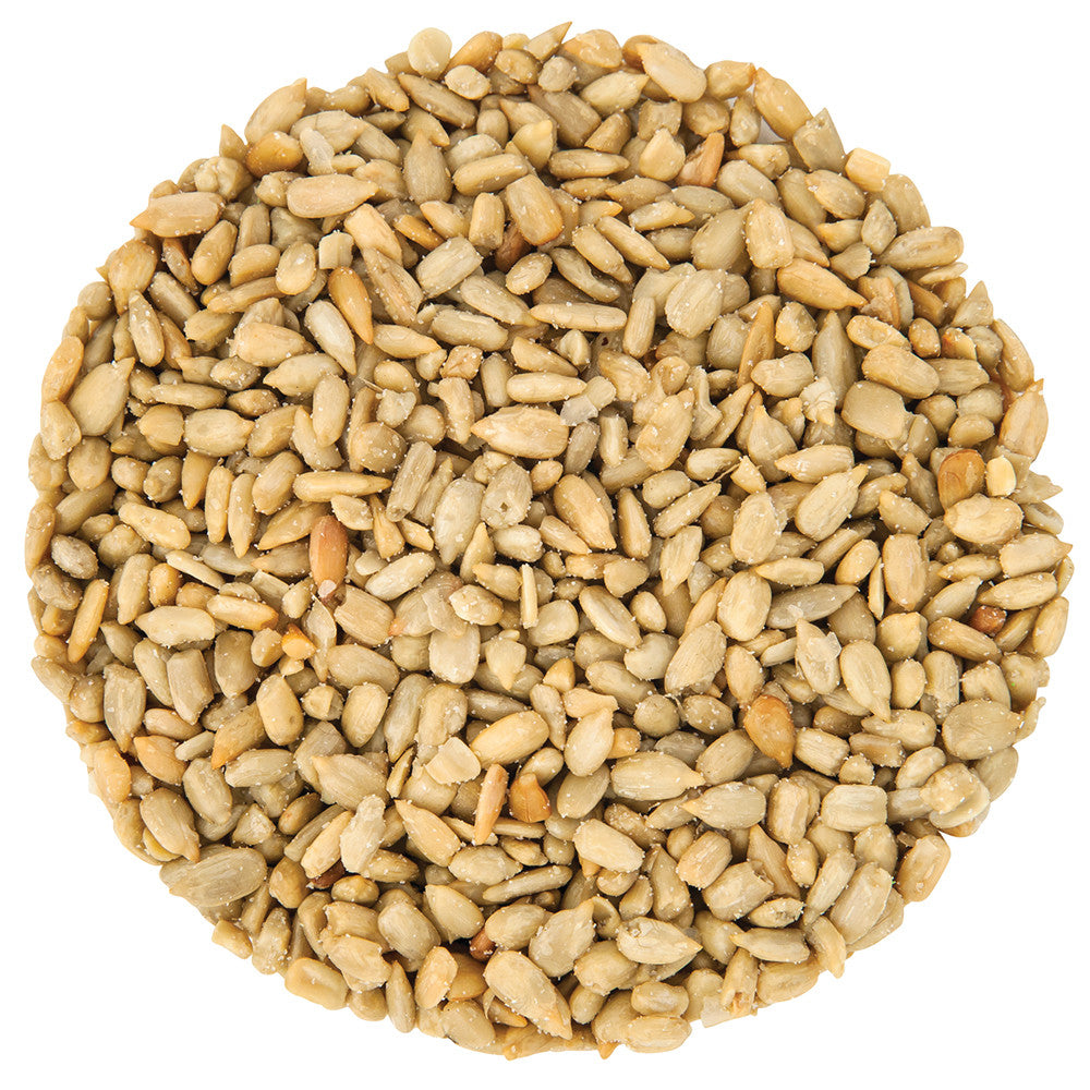 Wholesale BoxNCase Bulk Sunflower Seeds Roasted Unsalted Shelled- Bulk