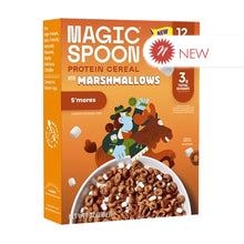 Wholesale Magic Spoon - Smores Protein Cereal - 7Oz- Bulk