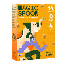 Wholesale Magic Spoon Peanut Butter Cereal 7 Oz Box- Bulk