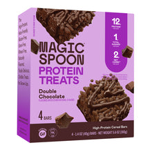 Magic Spoon Double Chocolate Treats 4 Ct 5.6 Oz Box