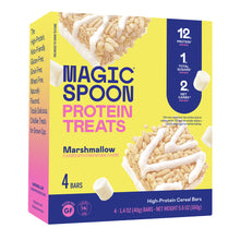 Wholesale Magic Spoon Marshmallow Treats 4 Ct 5.6 Oz Box- Bulk