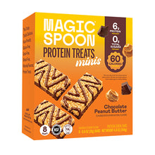 Wholesale Magic Spoon - Mini Prtn Bar Chocolate Pb(8Ct) - 4.8Oz- Bulk