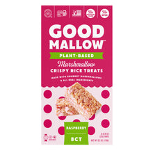 Wholesale Good Mallow - Marsh Crispy Treat Ras(8Ct) - 6.2Oz- Bulk