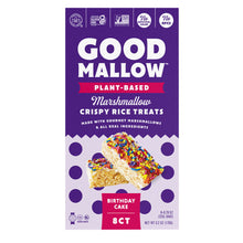 Wholesale Good Mallow - Marsh Crispy Treatbday(8Ct) - 6.2Oz- Bulk