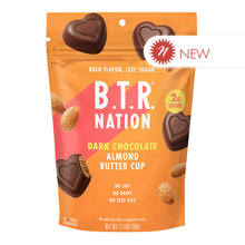 Wholesale B.T.R Nation - Butter Cup - Almond Dark C - 3.17Oz- Bulk