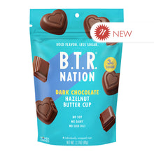 Wholesale B.T.R Nation - Butter Cup - Hazelnut Dark - 3.17Oz- Bulk