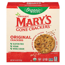 Wholesale Marys Gone Crackers Original 4Oz- Bulk