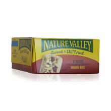 Wholesale Nature Valley * Sweet & Salty Granola Bar With Almonds | 16 ct- Bulk