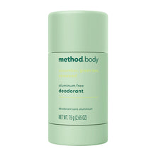 Wholesale Method Aluminum Free Daily Zen 2.65 Oz Deodorant- Bulk