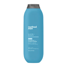 Wholesale Method 2-N-1 Glacier Granite 14 Oz Mens Shampoo & Conditioner- Bulk
