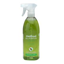 Wholesale Method Lime & Sea Salt All Purpose Cleaner 28 Oz Spray Bottle- Bulk