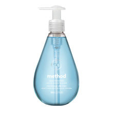Wholesale Method Sea Minerals Hand Wash Gel 12 Oz Pump Bottle- Bulk