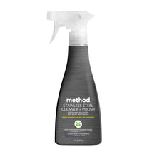 Wholesale Method Stainless Steel Polish Spray Apple Orchard Scent 14 Oz- Bulk