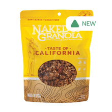Wholesale Naked Granola Taste Of California Bagged Granola 11 Oz Pouch- Bulk