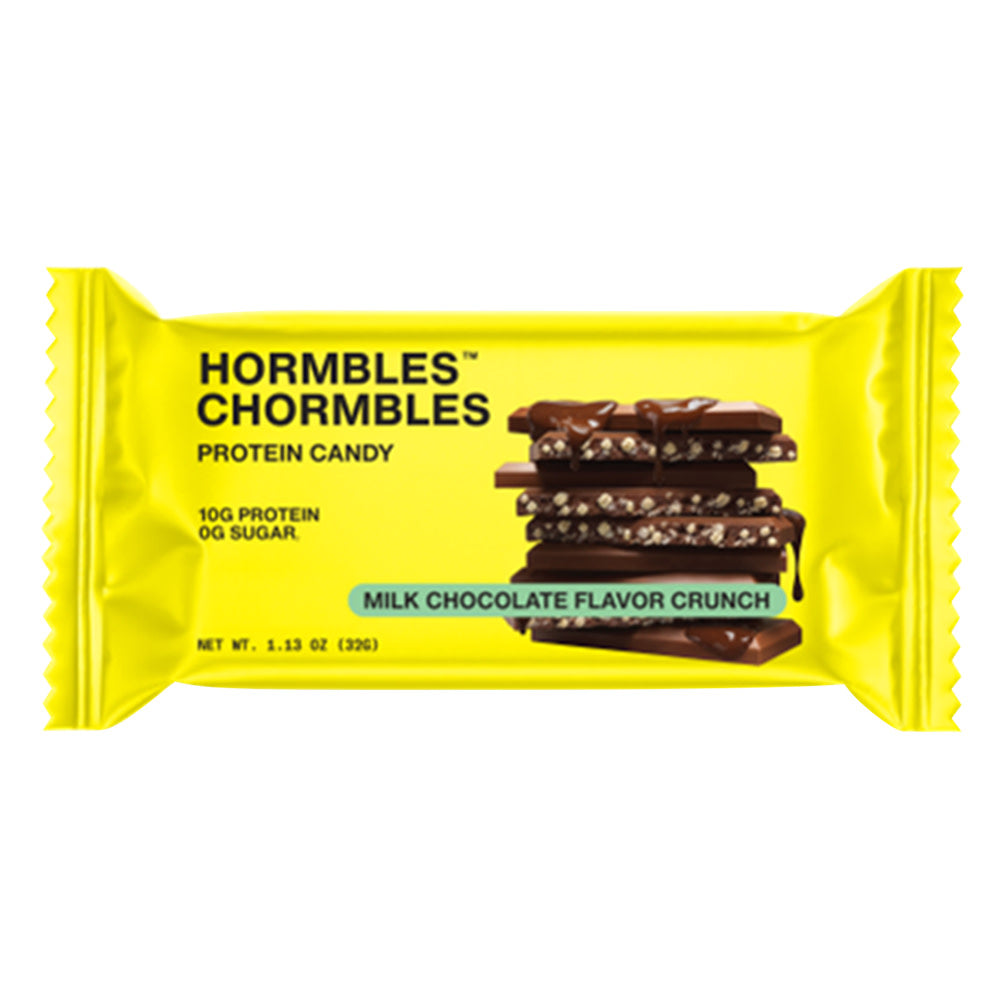 Wholesale Hormbles Chormbles - Mc Pro Candybar - 1.13Oz- Bulk