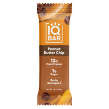 Wholesale Iqbar - Peanut Butter Chip Protein Bar - 1.6Oz- Bulk